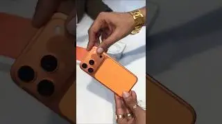 Apple Iphone 17 Pro Unboxing 🎉📱 #iphone #iphone17pro #shorts #unboxing #viral