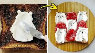 🍿 ¡DELICIOSAS IDEAS DE SNACKS QUE ENCANTARÁN A TODA LA FAMILIA! 😋
