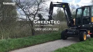 Grens&aring;g GreenTec LRS 2002 SE