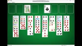 FreeCell│월급루팡하며 깨는 프리셀 공략 #1593