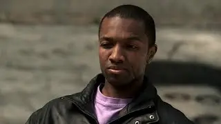 Marlo Orders Bodie's Death - The Wire S4 E13