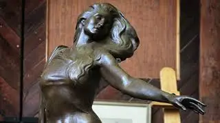 THIS MAY IN ROME, THE 10-DAY DRAPED FIGURE SCULPTURE WORKSHOP WITH RICK CASALI
