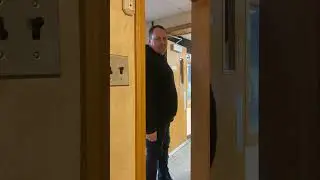 Scaring Danny Ismond, did it work?
