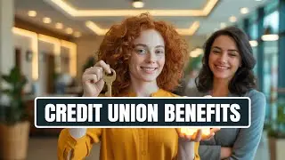 Credit Union Benefits You Can&rsquo;t Ignore