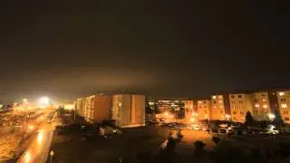 #timelapse #miastobierun #radofoto