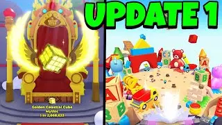 🍀BEAT *UPDATE 1* In Tapping legends Finals!
