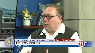 Meridian Salvation Army shares needs for its marketplace