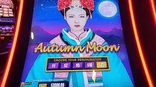 LuckyHENSlots Live at Cosmopolitan Back to Back Hold & Spin Bonus with HandPay