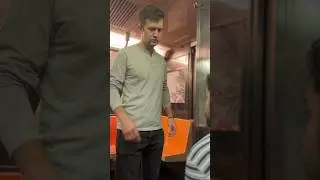 Proper Train Etiquette