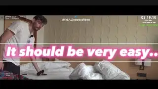 Ice Poseidon loses patience with Deepak...😒😮&zwj;💨 #irl #ip2 #livestream #ip2network