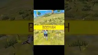 Rank Minus Even After Booyah?! 😱 Free Fire Ranked Match