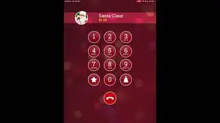 Message From Santa - Calling Santa&rsquo;s voicemail between Christmas Eve and Christmas Day