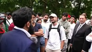 Christian Tries to Prove &ldquo;Mistakes&rdquo; in the Quran&hellip; Got Debunked By @smiletojannah