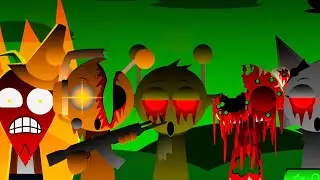 Sprunki Betters And Loses Wow Breathtaking Horror Beat