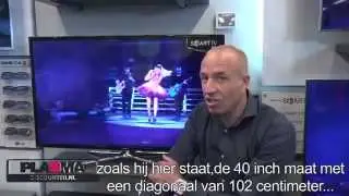 Samsung F6400 review 3D LED TV productvideo, uitleg Plasmadiscounter.nl