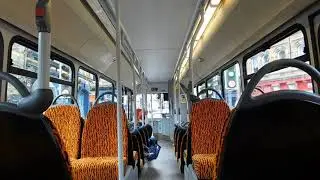 *Nice* Yorkshire Tiger VDL Commander 616 (KUI 6563) Route 757