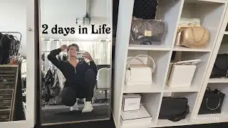 2 Days in the Life | Fiji Indian living in Australia | vlog