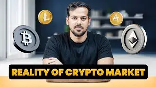 Reality of Crypto Market || Honest Review of Crypto || investor kazi
