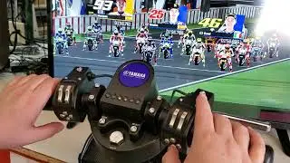 Yamaha motorsports handlebar controller to use brook adapter one the Xbox one