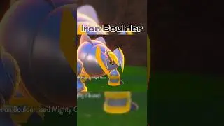 Best Future Paradox Signature?🤔#shorts #shiny #pokemon #gaming #pokemonscarletandviolet