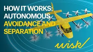 Autonomy Explained: Autonomous Avoidance and Separation