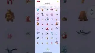 Complete PoGo PokeDex! 620/620 100% Full (August 2020)