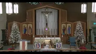 Alliance of the Two Hearts 1st Friday Adoration