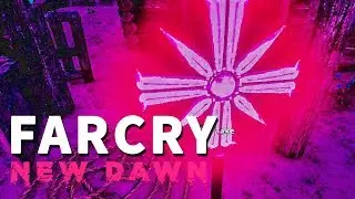 Find a proper position and align the amulet Far Cry New Dawn 3