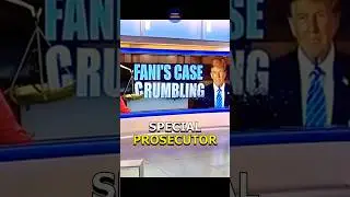 Huge Win for Trump as DA Fani Willis is Disqualified!