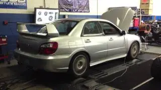 Vinny Ten Racing: 05 STi