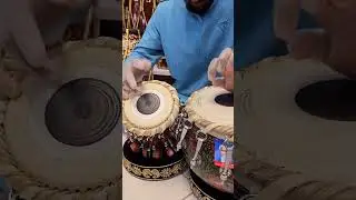 Tabla Ektaal Groove: Devin Ramoutar's Mesmerizing Rhythm with Lehra