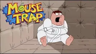 Family Game Night 3 - Mouse Trap: The Cheese Jacket