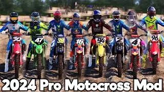 2024 Pro motocross mod!! - MXGP 2021