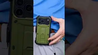 Прочный чехол Beetle Unicorn для iPhone 17 Pro Max