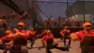 Engineers dancing for 10 Hours