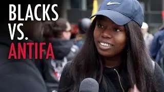 Student free speech activist: We're NOT fascist or racist!