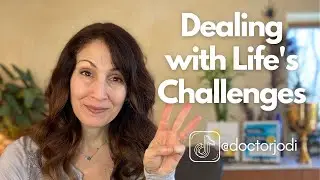 3 Steps for Dealing with Life's Challenges: Deal with Difficulty, Master Life