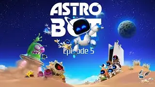 Is this Monkey Island| Astro Bot #5