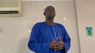 Hajj 2023 Imame Cisse regroupement Taaba voyages Causerie Makkah sur le Prophète Mohamed PSL