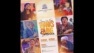Thanksgiving & Testimony service 25.01.2026