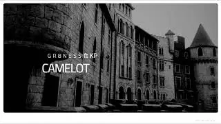 GR8NESS - Camelot ft KP (Prod. by Sweat Da Trac)