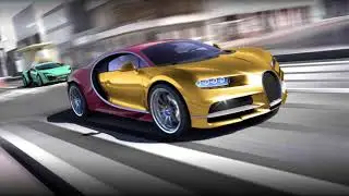GT: Speed Club - Drag Racing Menu Soundtrack 1