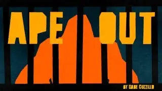 Ape Out - 20 Minute Playthrough [Switch]