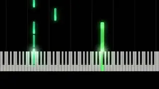 Won't Go Home Without You - Maroon-5 - Piano Tutorial