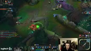 TSM PowerOfEvil EUW SoloQ  !discord  !blitz Quadra