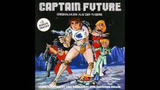 Christian Bruhn - Captain Future
