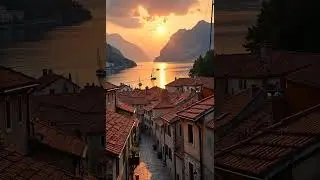 Kotor Sunset: Magic on the Bay ✨