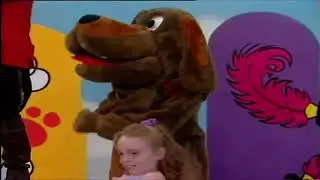 Larry the Cucumber And The Wiggles - High Silk Hat Song