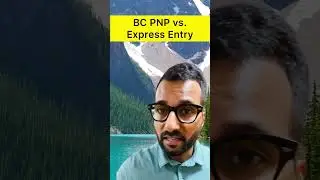 Difference 2: BC PNP vs. Express Entry. Job offer is required