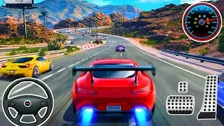 Furious: Heat Racing 2023 | Car Stunts Impossible Driving - Sport Car Racing Simulator | Gameplay